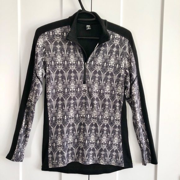 Helly Hansen, Lifa, Merino, Womens, Half Zip, Base Layer, Pullover Shirt, Size L - Picture 1 of 10